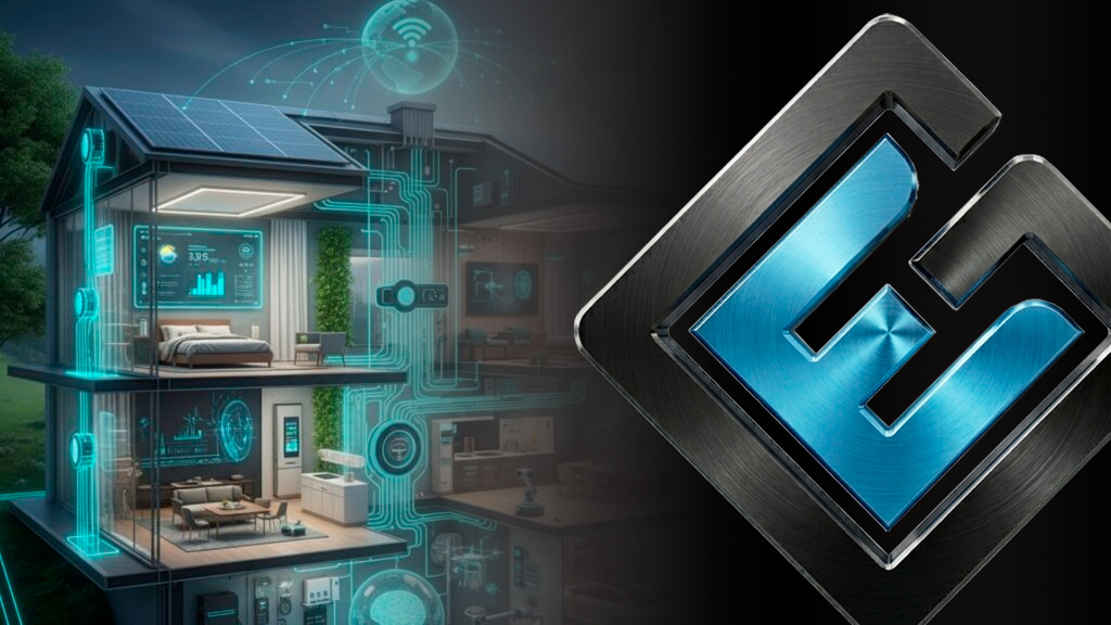 Anatomía de un Hogar Inteligente: Disección Completa de una Casa que se Autogestiona