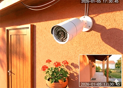 Inicio 5 Alarma home